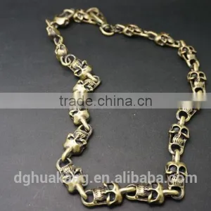 Nice-looking Men's Waist Chain for Men's Dress Decoration thumbnail-1
