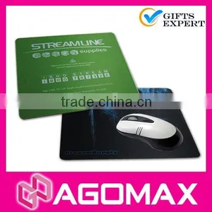 Promotion Customized Sublimation Compurter Rubber Mouse Pad thumbnail-6
