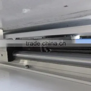 Platform Moving PCB CNC Router ZK-6060 With 1.5KW Spindle&Linear Round Guide Rail 600*600*100mm thumbnail-3