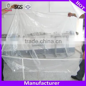 China Wholesale pe Plastic Bag of Waterproof Pallet Covers thumbnail-3