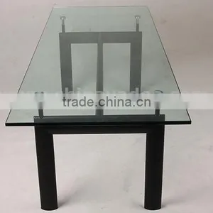 Modern Furniture Design Dining Table Office LC6 Table Quality Choice thumbnail-2