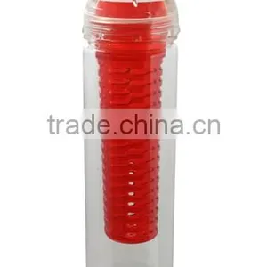 New Style Protein Space Free Plastic Water Bottle thumbnail-4