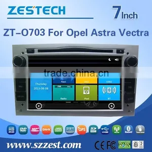 Multifunction Car Dvd Gps Navigation System for Opel Astra Vectra thumbnail-1