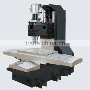 Cnc Vertical Machining Center, Price of 4 Axis Cnc Milling Machine, Vmc Machine Price thumbnail-3
