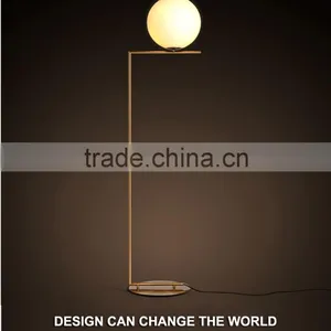 2016 Top Quality Popular Decor Lighting European Style Floor Lamp Art Industrial Parts thumbnail-5
