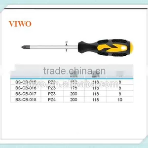 Precision Pozidriv Screwdrivers thumbnail-1