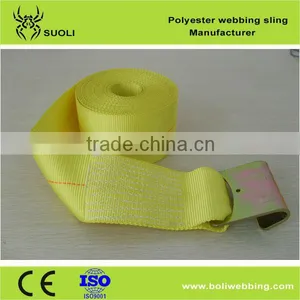 Polyester Webbing Sling for USA Market thumbnail-3