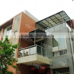 Elegant Aluminum Canopy thumbnail-1