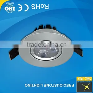 Dimmable 3W Led Spotlight With SASO CE ROHS Certificated thumbnail-1