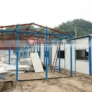 Hot Sales Prefabricated Warehouse thumbnail-6
