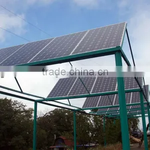 New 3KW Off-grid Solar Energy System for Villa,house,CCTV(best Offer Best Service in China) thumbnail-1