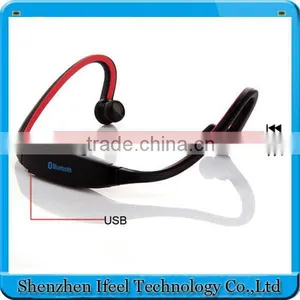 Bluetooth Earphone Stereo Wireless Earphone Bluetooth thumbnail-3