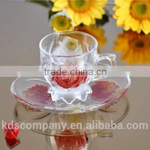 China Best Quality Wholesale Tea Cups and Saucers thumbnail-2