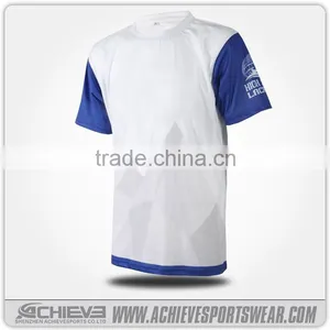 The New Men's Plain White t Shirts,custom Made High Quality t Shirt thumbnail-2