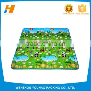 China High Quality Non Toxic Eco-friendly Crawling Pad Children With Different Sizes thumbnail-2