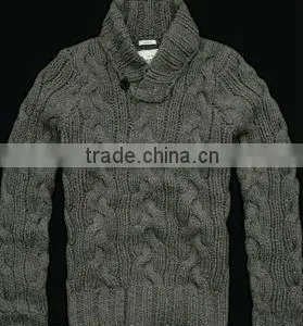 2012 Latest Design Men, Ladies & Children Sweater; Sweater Factory thumbnail-6