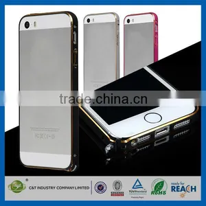 C&T Ultra Thin Lightweight Aluminum Metal Bumper Case for Meizu m2 Note thumbnail-1