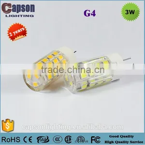 Hot Sale New Product Led Corn Light G4/ /G9/ E14 3W Led Corn Bulb thumbnail-2