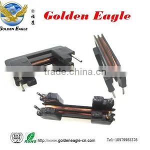 Copper Coils Assemble With Plastic Bobbin Induction Coil Inductor for Coin Selector thumbnail-1