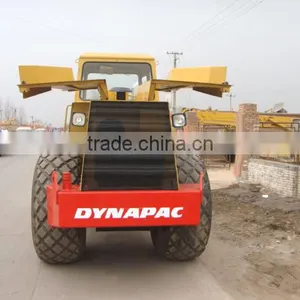 10 Ton Compactor CA251, Also CA30,CA30PD,CA251,CA511 Used Vibratory Compactor thumbnail-6