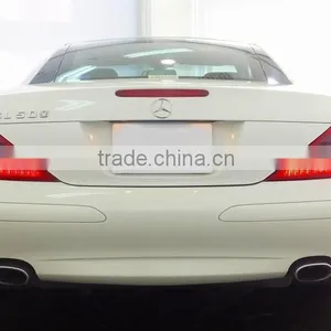 USED CARS - MERCEDES-BENZ SL CLASS (LHD 820244 GASOLINE) thumbnail-4