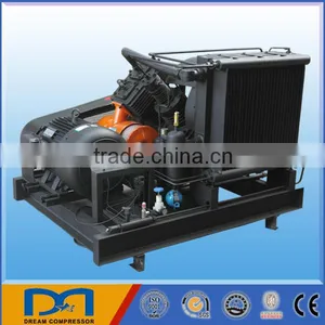 30/40Mpa Electric Air Cooled High Pressure Reciprocating Piston Air Compressor thumbnail-1