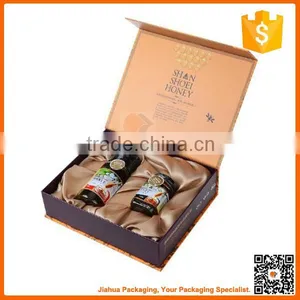 High Quality Paper Honey Gift Box Wholesale Made in China thumbnail-4