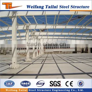 Multi-storey Steel Structure Building Construction thumbnail-5