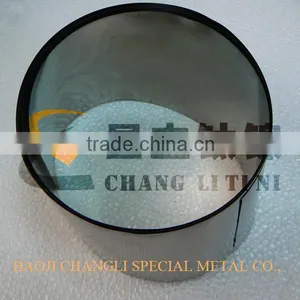 99.5% Pure Thick 0.1mm Nickel Foil for Battery thumbnail-1
