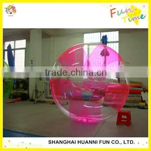 2015 Hot Sale TPU 0.8mm Walking Water Ball Supplier in China thumbnail-4