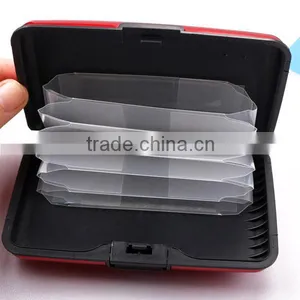 Aluminum Wallet Credit Card Holder With Cool Slim Design thumbnail-1
