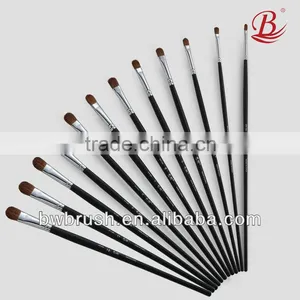 Professional Kolinsky Mixture Hair Gouache Paint Brush,artist Brush thumbnail-1