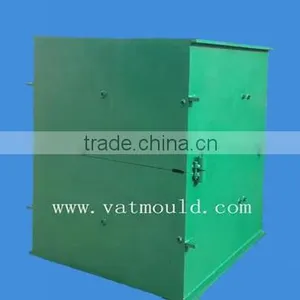 3000L HDPE Plastic Horizontal Water Tank Blow Mould Supplier in Jinan China thumbnail-2
