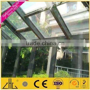 WOW!!!Suppliers of Aluminum Profile for Tent Types ZHL Company Weight of Aluminum Profile thumbnail-1