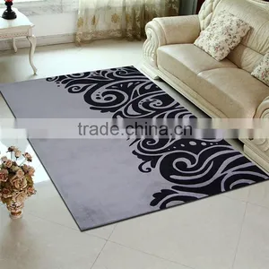 4.5 Pounds Rug Hand Tufted Area Rugs Standard Size With Custom Design thumbnail-4