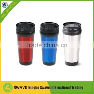 Manufacturer Cheap Travel Mug Without Handle thumbnail-1