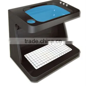 Money Detector DL-1007D With UV, MG,water Mark, and Magnifying Check thumbnail-1
