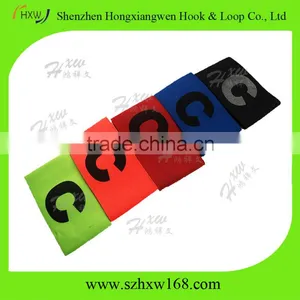 Football Soccer Strap Adjustable Player Captain Armband thumbnail-6