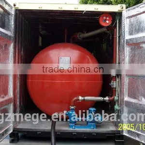 Modified Sea Container Gas and Petrol Station thumbnail-3