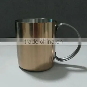 Copper-plasted Vodka Mug thumbnail-2