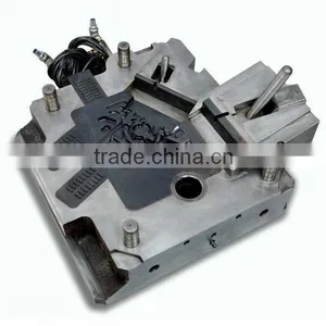 Aluminum Die Cast Die & Die Cast Mould thumbnail-1
