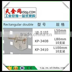 TJG CHINA Semicircle Metal Hook Hook KP-3705 thumbnail-4