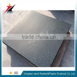 Popular Rubber Indoor Flooring Laminated Floor Mat Fire Proof Mat thumbnail-5