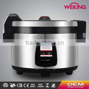 Commercial Rice Cooker thumbnail-2