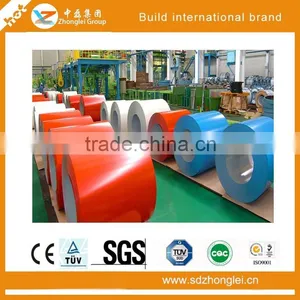 Prepainted Steel Coil, a Raw Material Manufacturer thumbnail-1