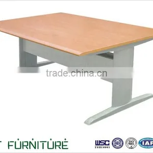 High Quality Library Furniture Library Reading Table thumbnail-1