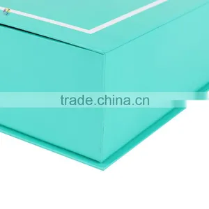 Rigid Cardboard Paper Packaging Dress Shirt Box thumbnail-5