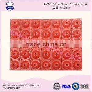 600x400mm Detachable Silicone Cake Mold Baking Tools Cake Pan thumbnail-3