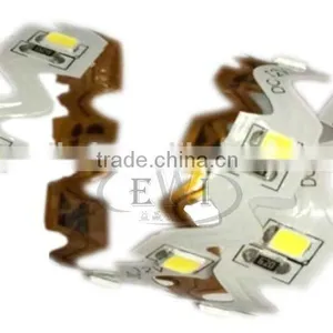 China Factory Supplier S Shape 2835 Led Strip for Advertising Words thumbnail-1
