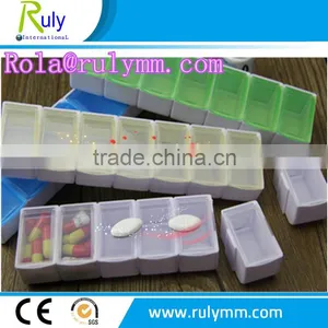 Travel Pill Box ,7 Days Pill Box /container thumbnail-1
